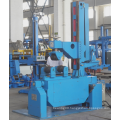 Pinch Type Swing Rotator for Welding Flange Plate